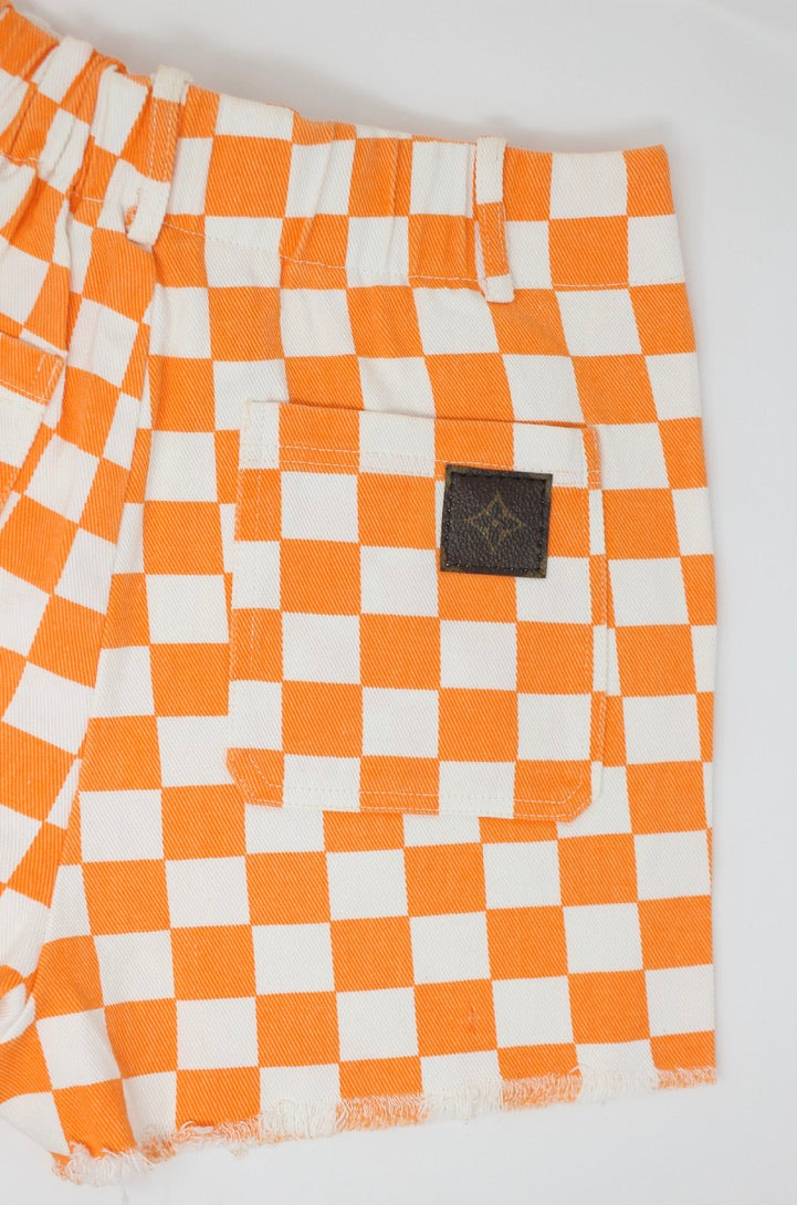 ADULT Damier Shorts