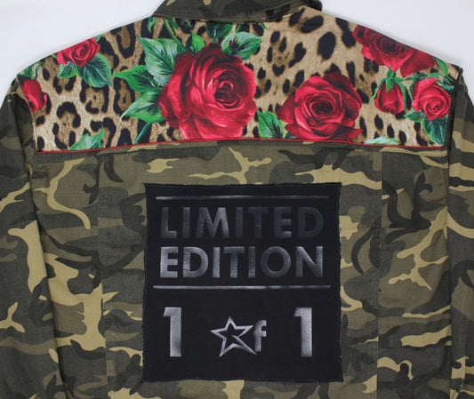 ADULT Camo Jacket