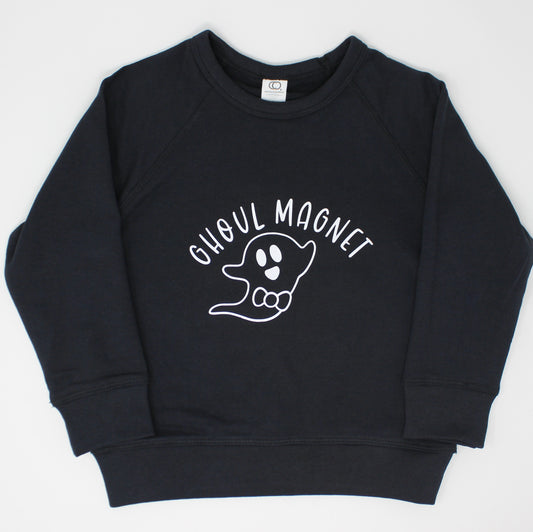 KIDS Ghoul Magnet Sweatshirt