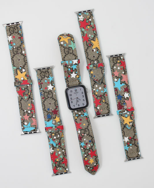 GG Star iWatch Band