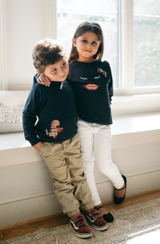 KIDS Lips Sweatshirt