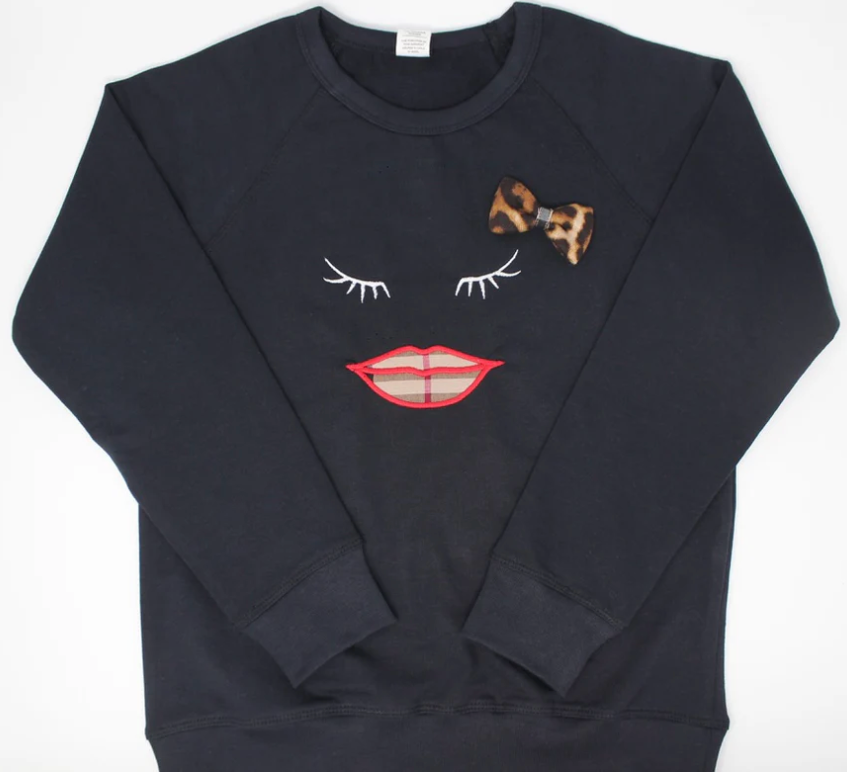 KIDS Lips Sweatshirt