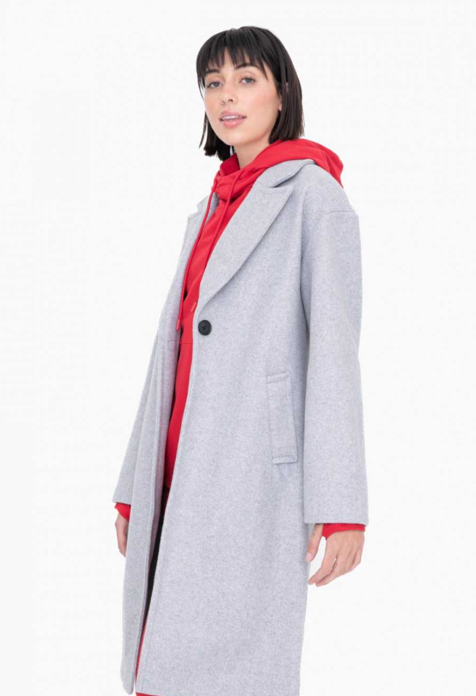 ADULT Eco-Friendly Coat